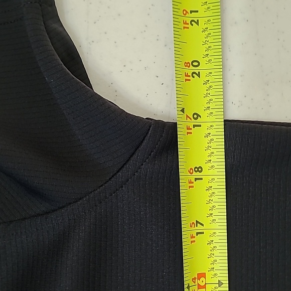 Under Armour Black Performance Polo Shirt size Small - Picture 6 of 7